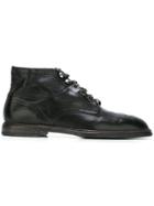Dolce & Gabbana 'marsala' Boots - Black