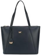 Michael Michael Kors Maddie Medium Tote - Blue