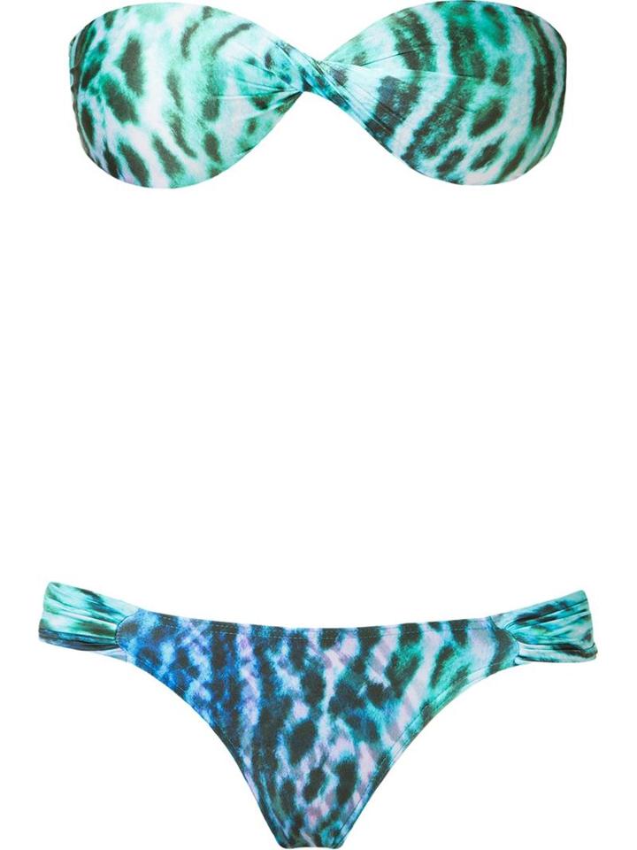 Sub Bandeau Bikini Set