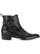 Hl Heddie Lovu Belted Boots