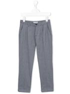 Paolo Pecora Smart Trousers, Boy's, Size: 12 Yrs, Blue