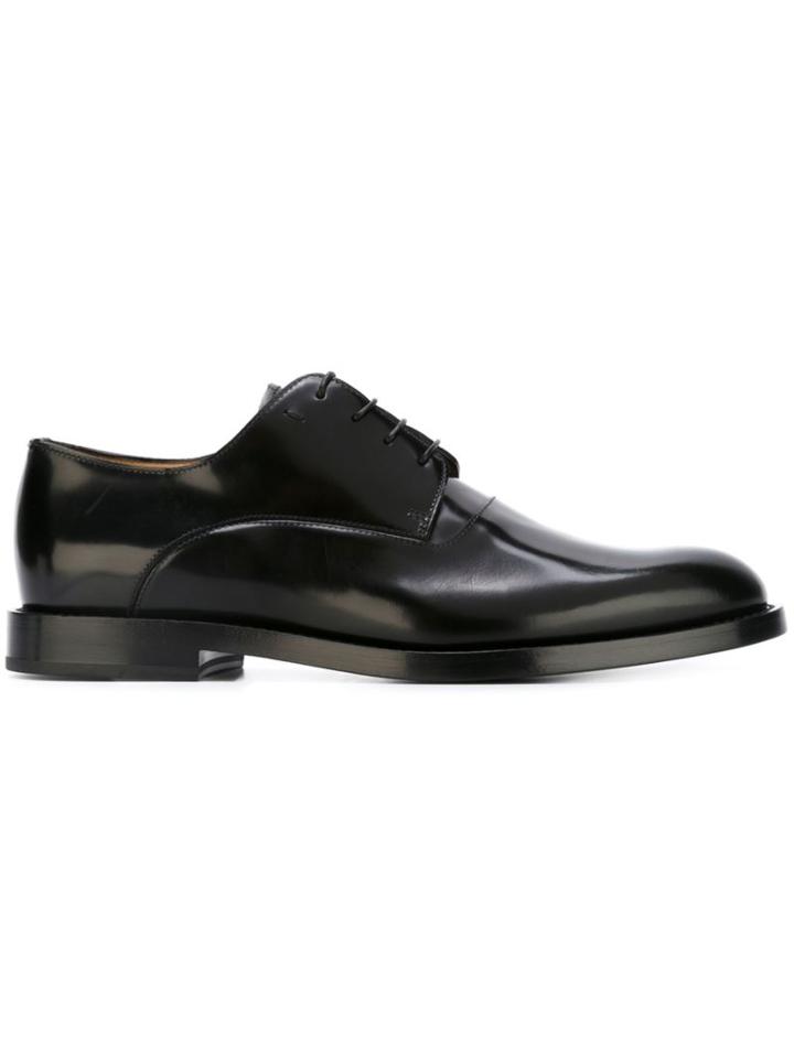 Fendi Classic Derby Shoes