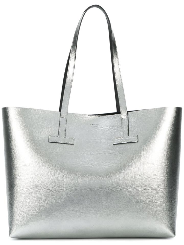 Tom Ford Classic Tote - Metallic