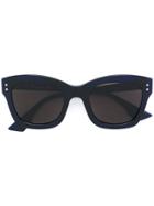 Dior Eyewear Horizon 2 Sunglasses - Blue