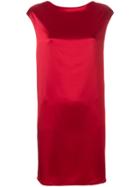 Gianluca Capannolo Maria Dress - Red