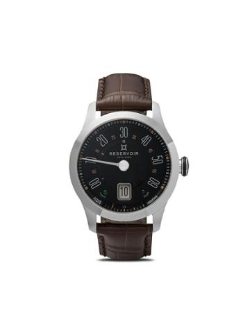 Reservoir Longbridge 39mm - Black