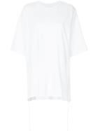 Juun.j Crew Neck T-shirt - White