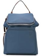 Loewe Goya Backpack - Blue