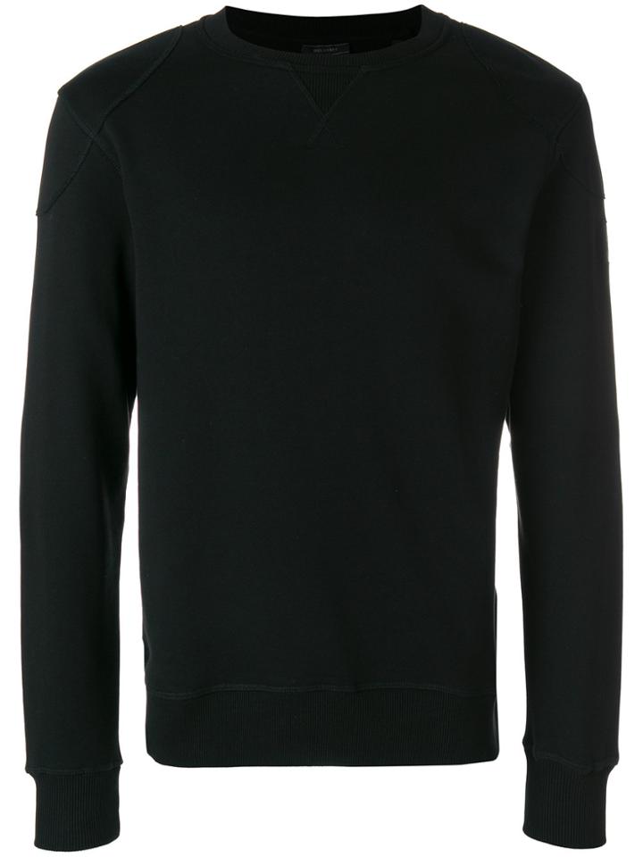 Belstaff Hawkhurst Sweatshirt - Black