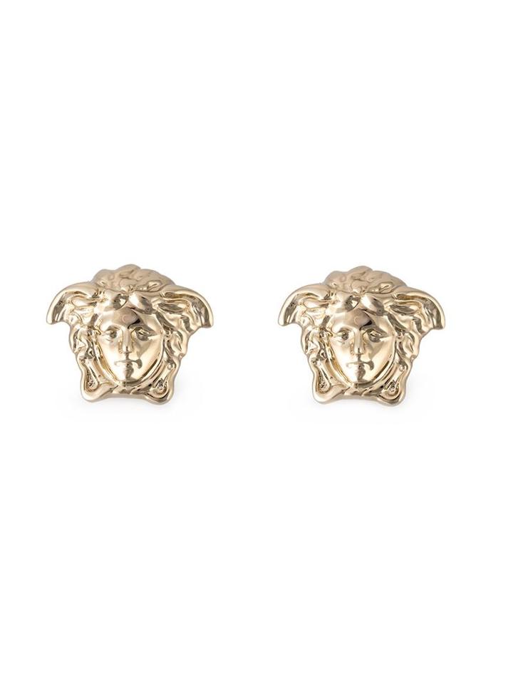 Versace Medusa Earrings