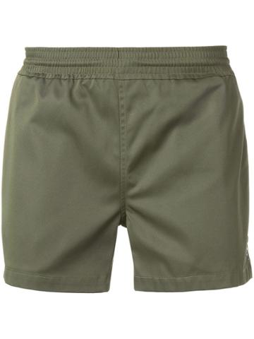 Ron Dorff Exerciser Shorts - Green