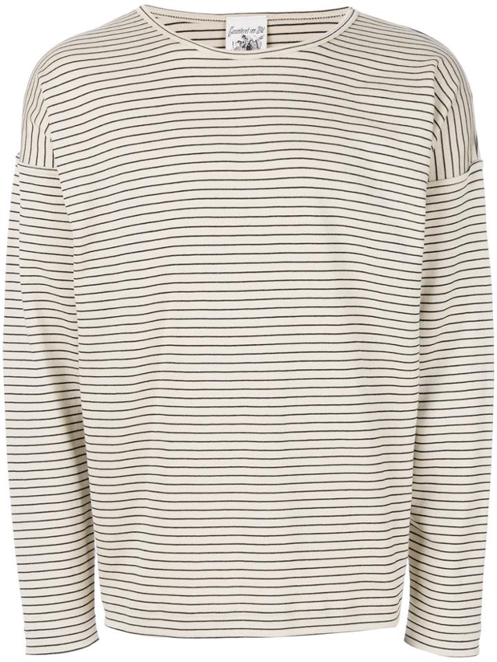 S.n.s. Herning Original Crew-neck Jumper - Nude & Neutrals