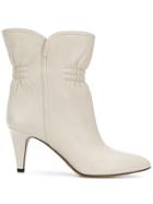 Isabel Marant Dedie Boots - White