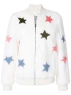 Simonetta Ravizza Irvin J Star Jacket - White