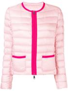 Moncler Padded Shell Jacket - Pink