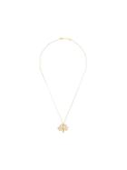 Mulberry Mulberry Tree Necklace - Gold