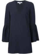 Elizabeth And James Bell Sleeve Dress