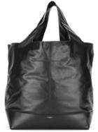 Givenchy Large Shopping Bag, Men's, Black, Leather