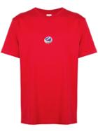 Supreme Bottle Cap Print T-shirt - Red