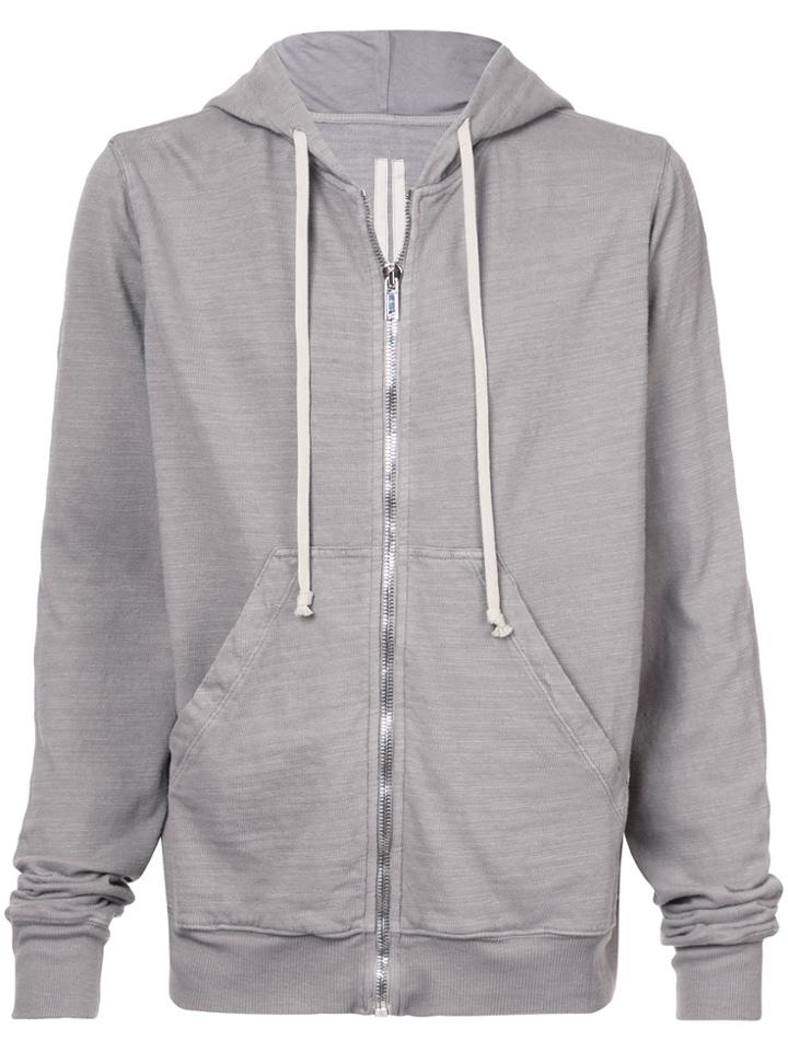 Rick Owens Drkshdw Classic Hoody - Grey