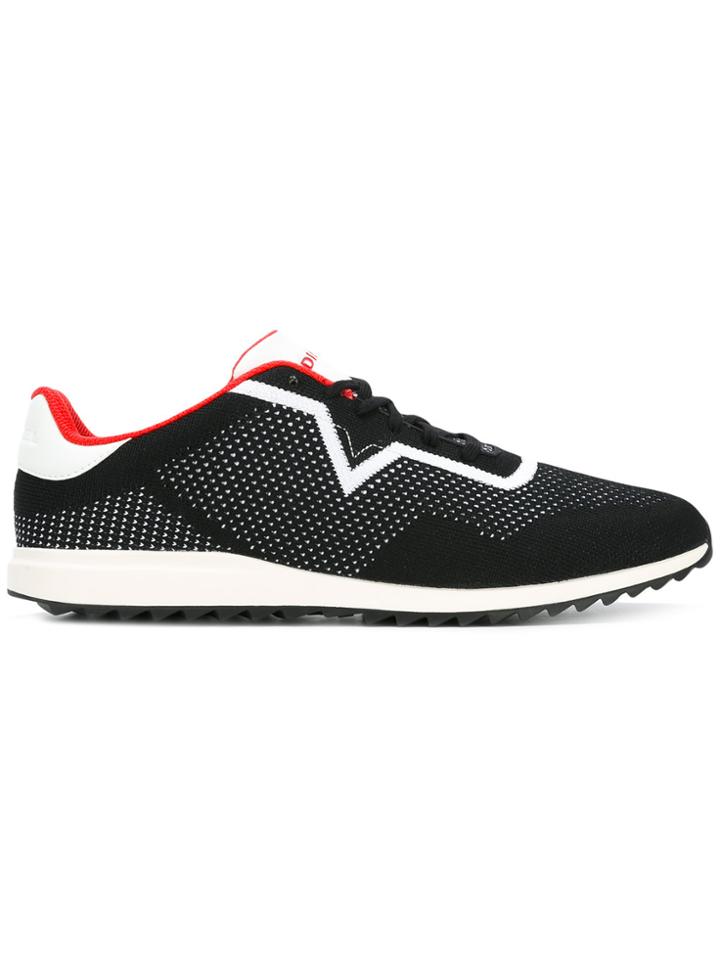 Diesel Swift Sneakers - Black