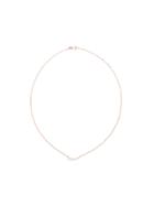 Anita Ko Small Graduated Necklace - Metallic