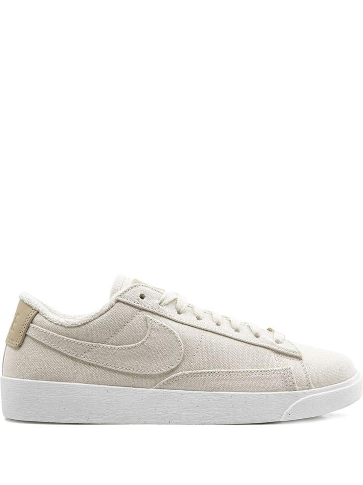 Nike Blazer Low Lx Sneakers - White