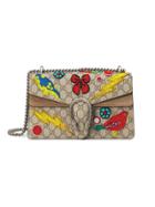 Gucci Dionysus Gg Supreme Canvas Shoulder Bag - Brown
