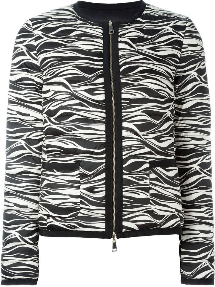 Moncler 'miel' Reversible Puffer Jacket