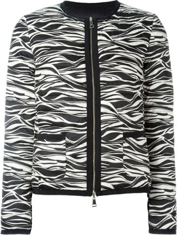 Moncler 'miel' Reversible Puffer Jacket