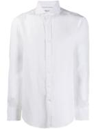 Brunello Cucinelli Long Sleeve Shirt - White