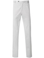 Hackett Mist Grey Chinos