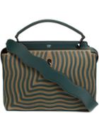 Fendi 'dotcom' Tote, Women's, Green