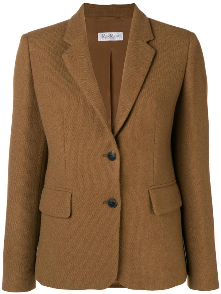 Max Mara Blazer - Brown