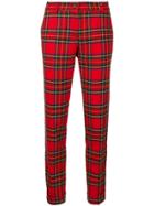 P.a.r.o.s.h. Lamix Trousers - Red