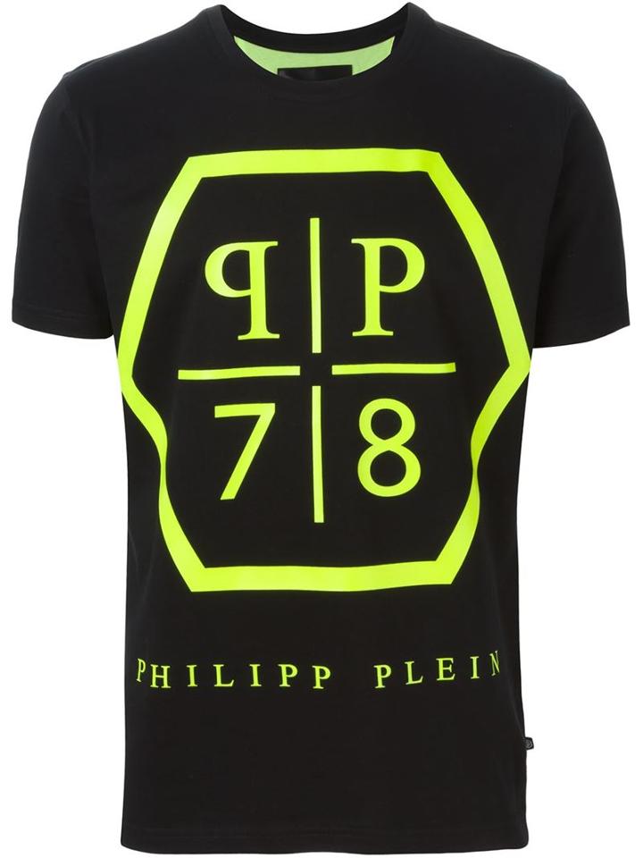 Philipp Plein 'massive' T-shirt