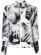 Norma Kamali Palm Beach Jacket - White