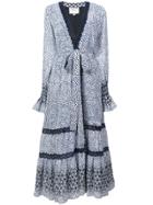 Alexis Theo Cover-up Dress - Blue