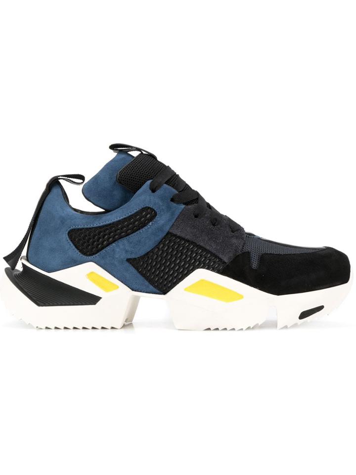 Unravel Project Neo Running Sneakers - Blue