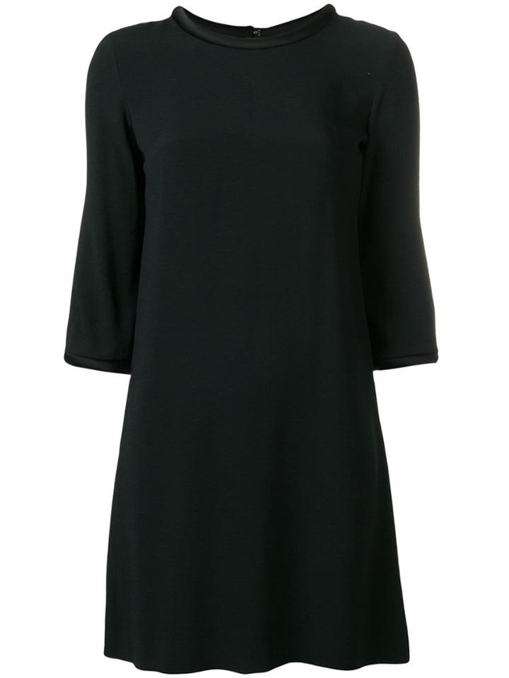 Goat Heidi Midi Shift Dress - Blue