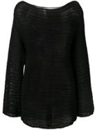 Iro Esie Sweater - Black