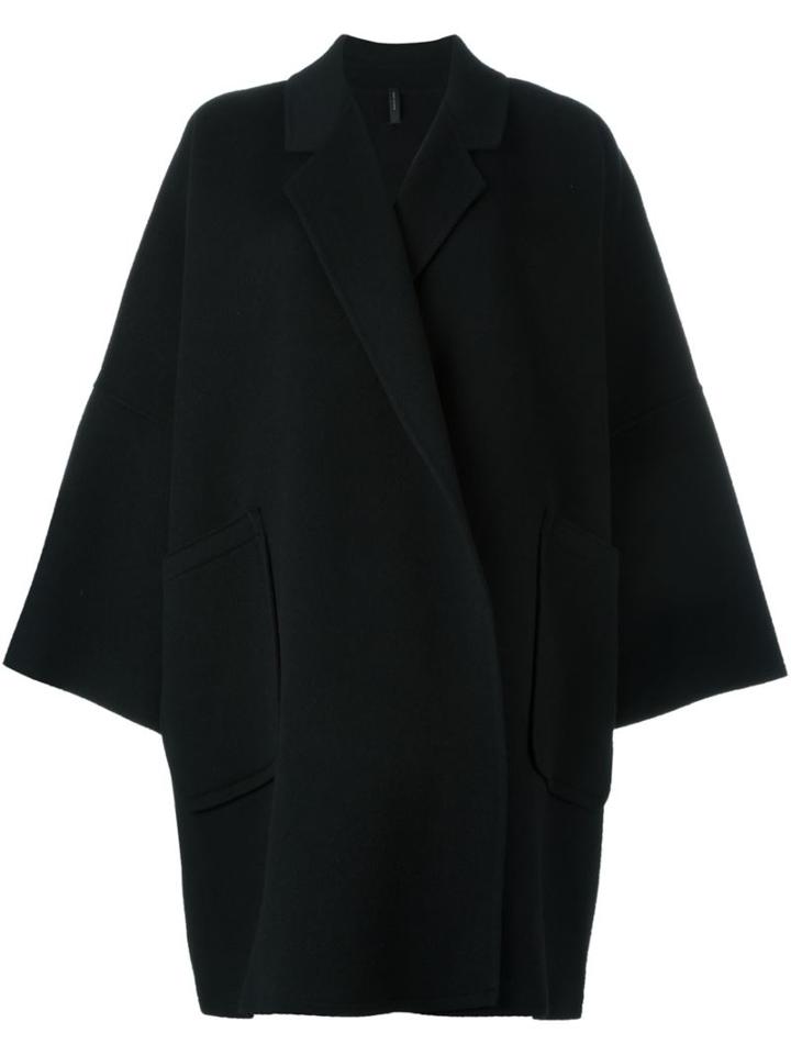Helmut Lang Oversized Coat