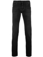 Dolce & Gabbana Classic Slim-fit Jeans - Black