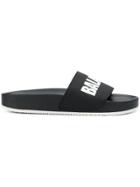 Undercover Balance/chaos Slides - Black