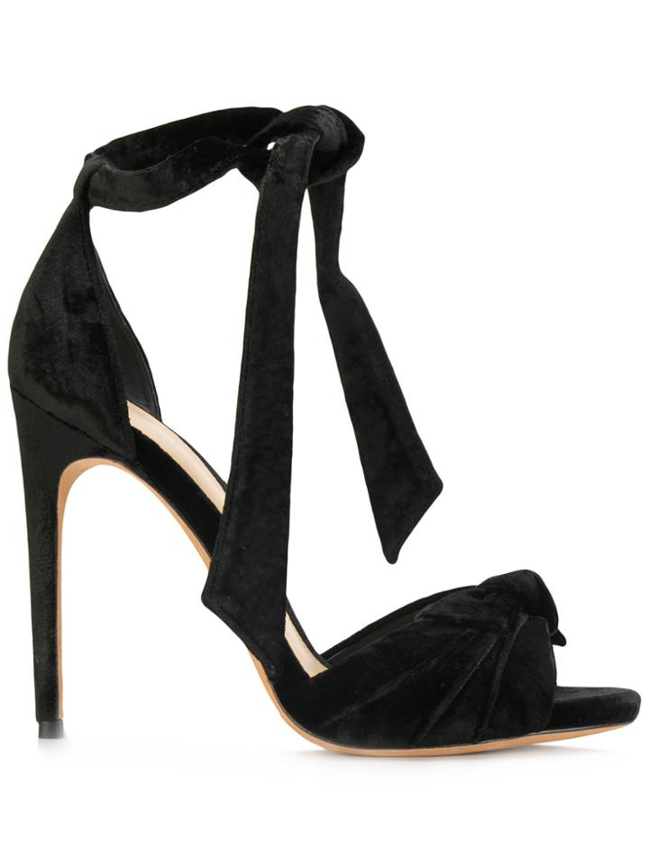 Alexandre Birman Jessica Sandals - Black
