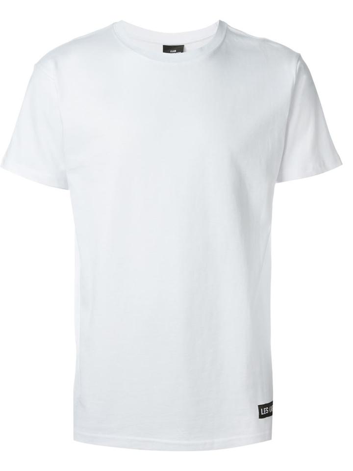 Les (art)ists Margiela T-shirt, Men's, Size: Xs, White, Cotton