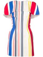 Semsem Striped Blouse - Multicolour