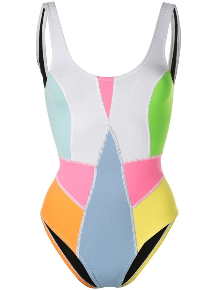Cynthia Rowley Kalleigh Swimsuit - Blue