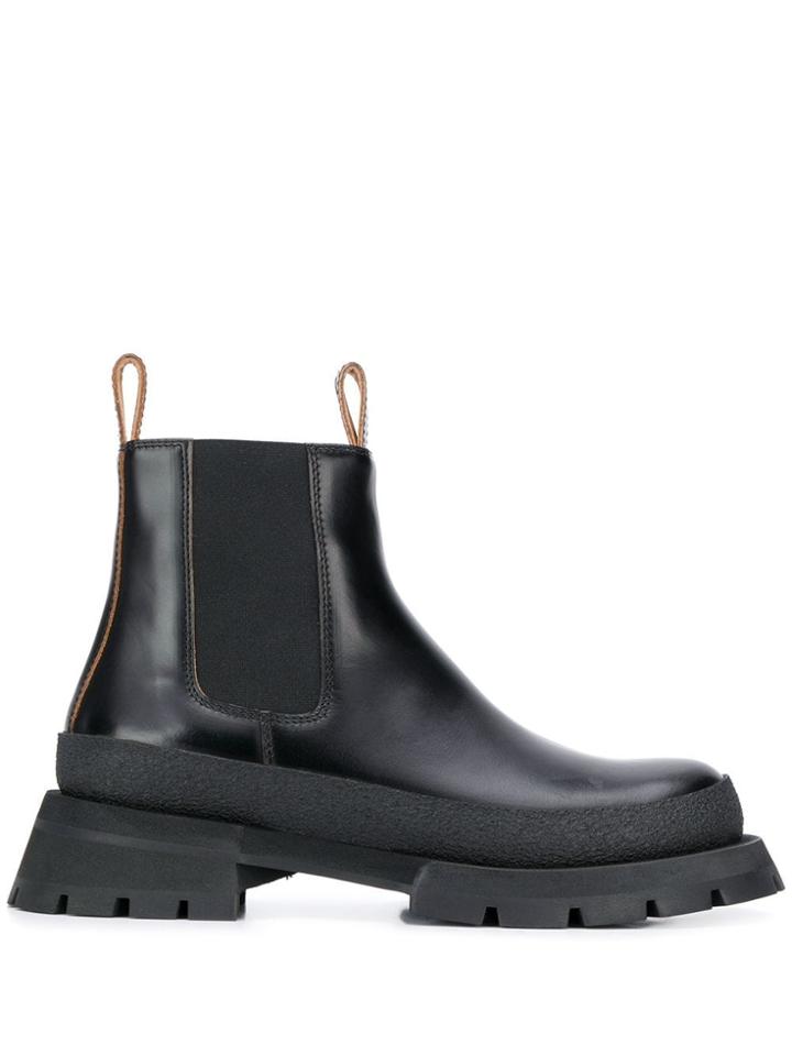 Jil Sander Js33158a10040999 - Black