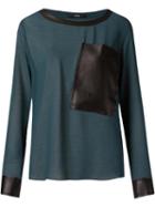 Uma Raquel Davidowicz 'marina' Blouse, Women's, Size: 44, Green, Polyester